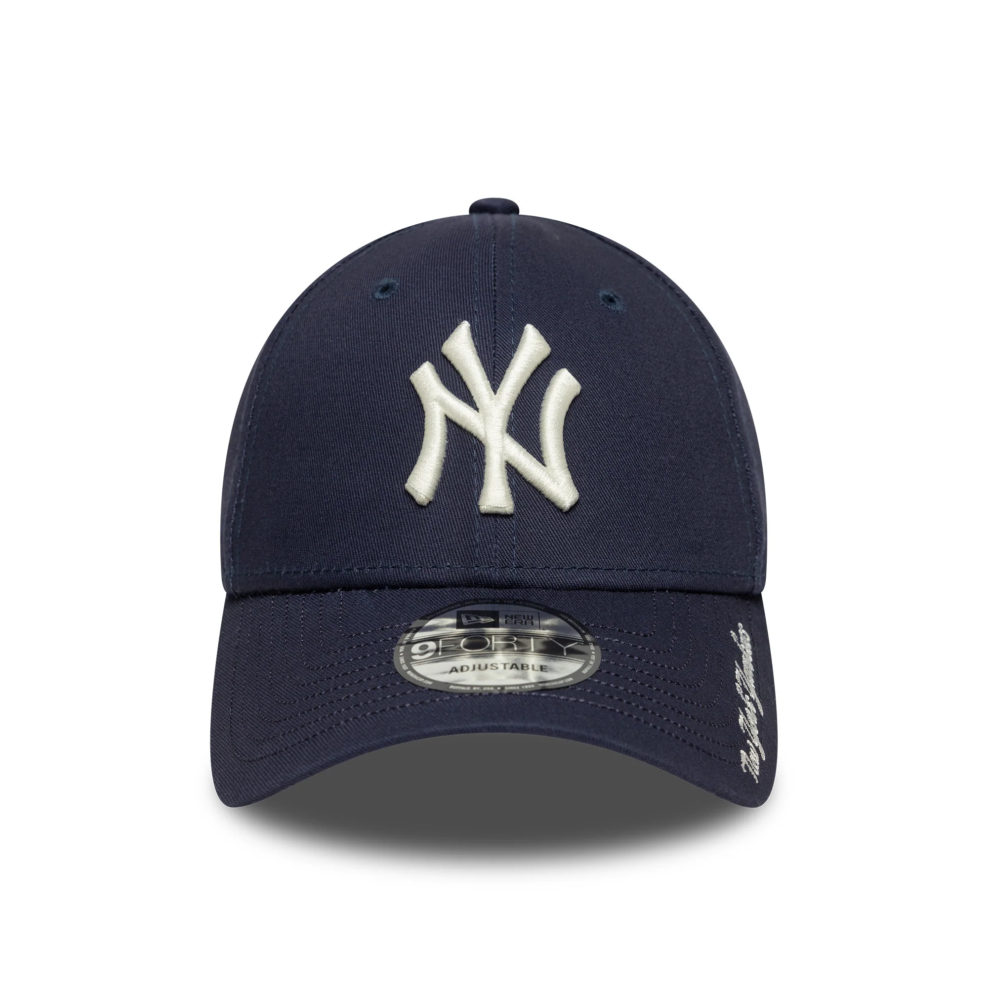 New Era VISOR SCRIPT 9FORTY NEYYAN Cap - Image 2