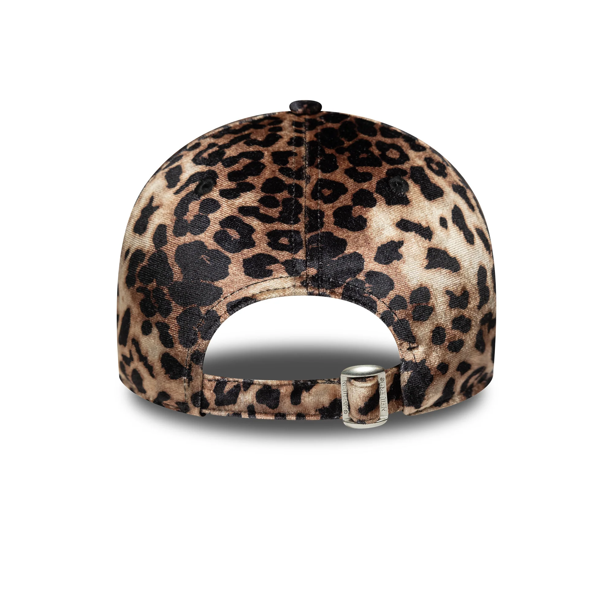 New Era WMNS LEO VELOUR 9FORTY NEYYAN BRSLTC Cap - Image 3