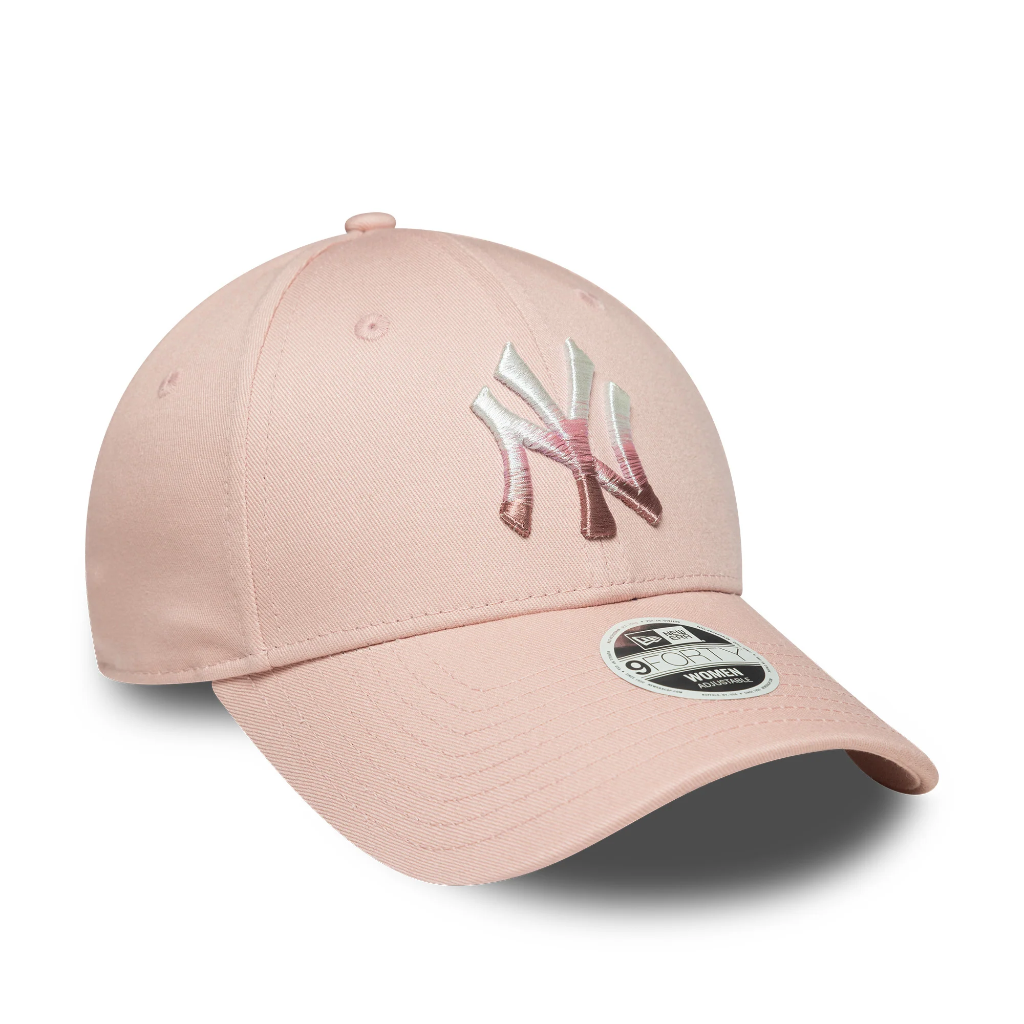 New Era WMNS METALLIC LOGO 9FORTY NEYYAN PKRFUS Cap - Image 3
