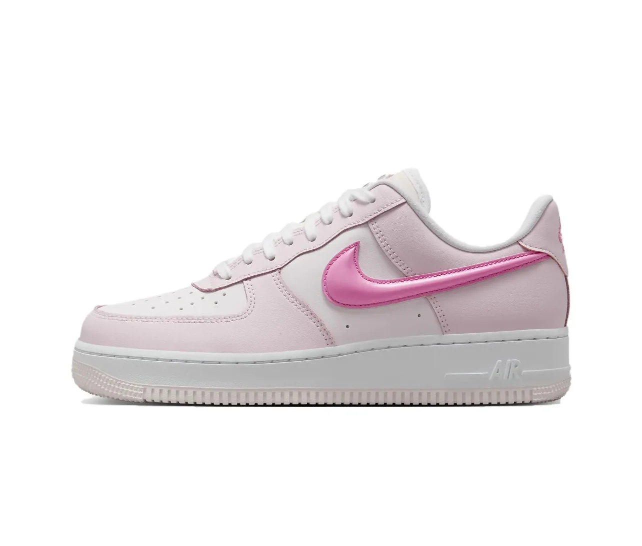 Nike Air Force 1 '07 LX Pearl Pink Paw Print