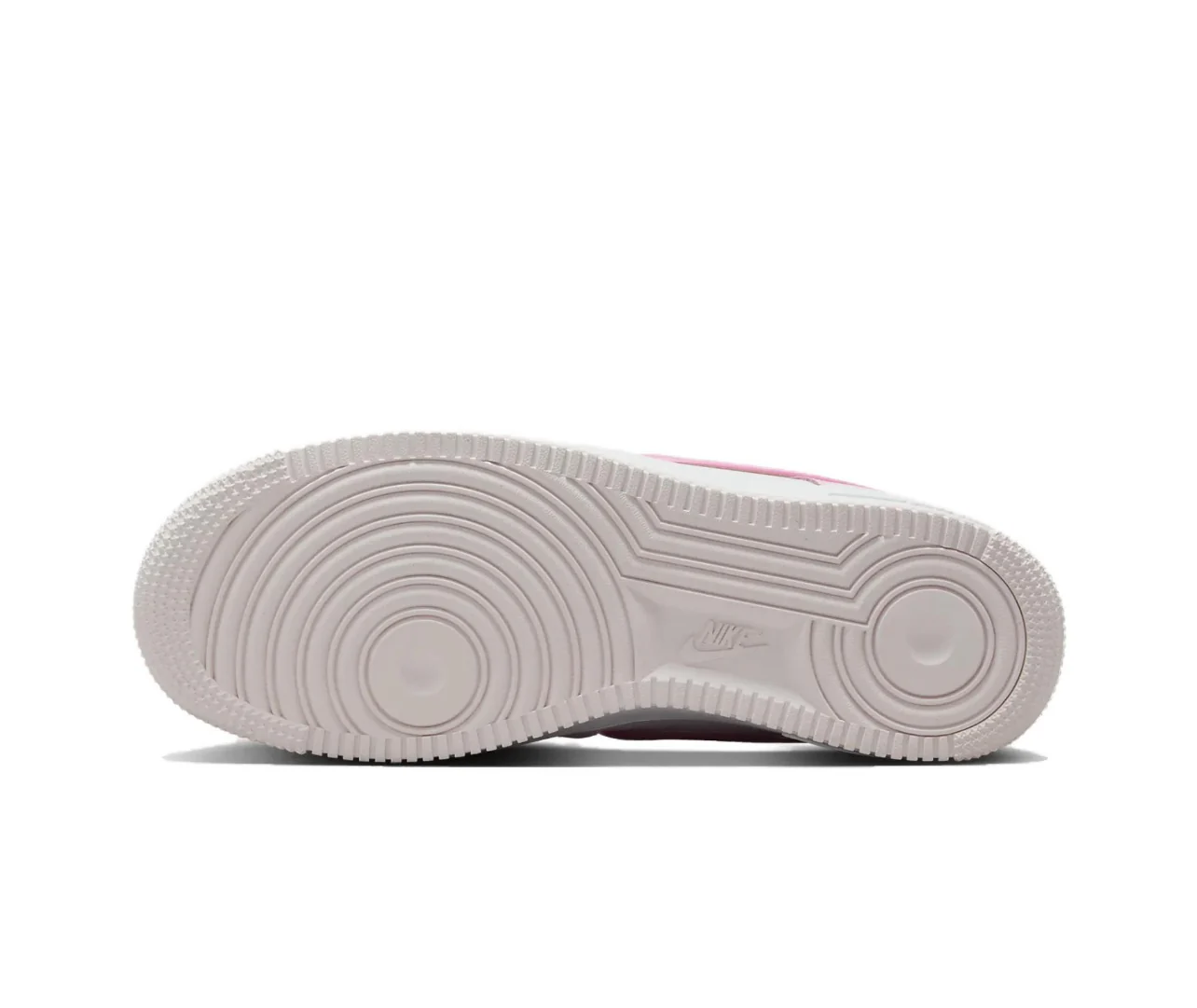 Nike Air Force 1 '07 LX Pearl Pink Paw Print - Image 4