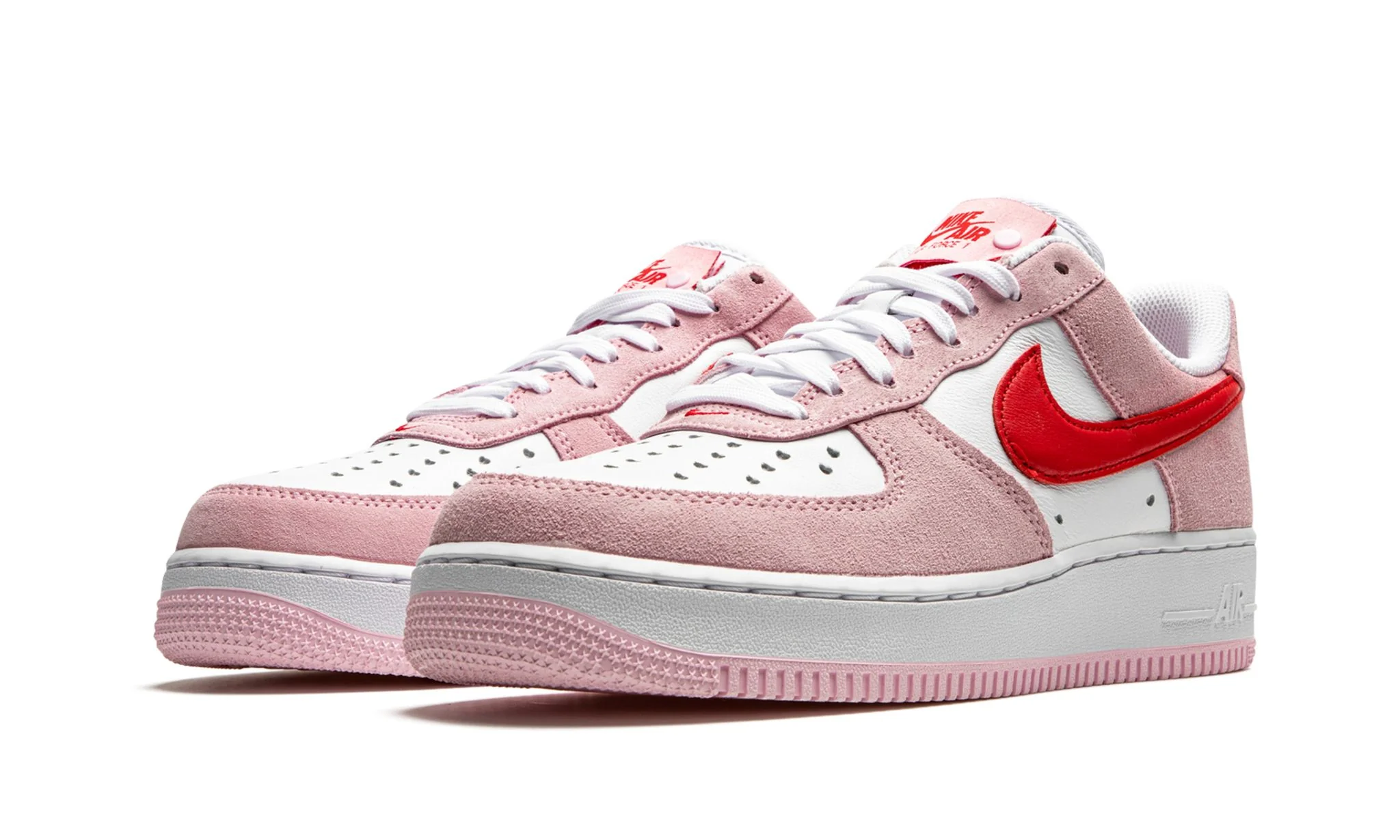 Nike Air Force 1 Low '07 QS Valentine's Day Love Letter - Image 2