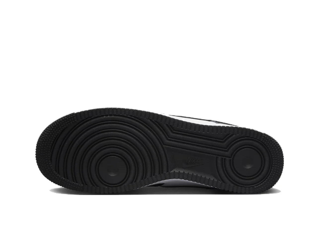 Nike Air Force 1 Low '07 White Swoosh Panda - Image 4