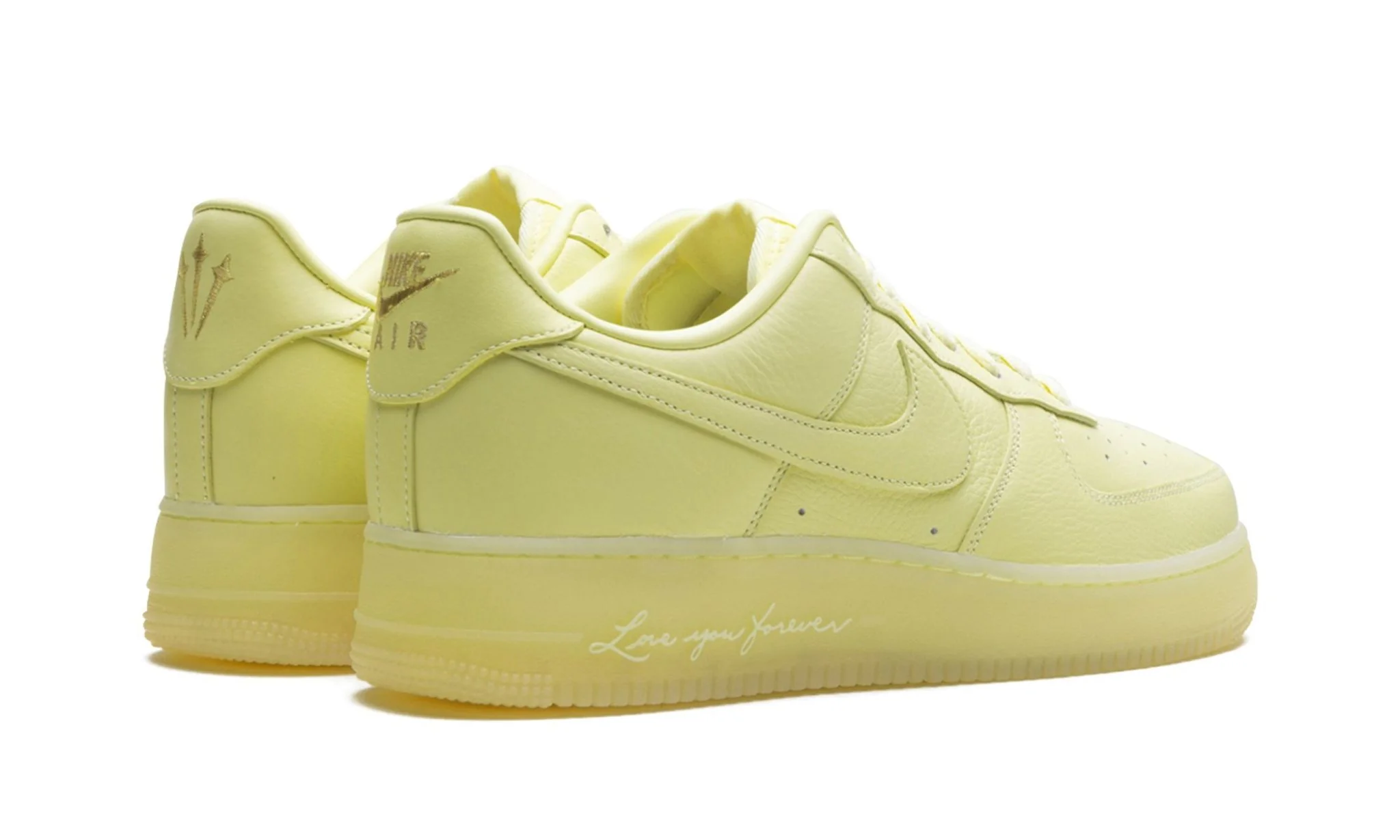 Nike Air Force 1 Low Drake NOCTA Certified Lover Boy Citron Tint - Image 3