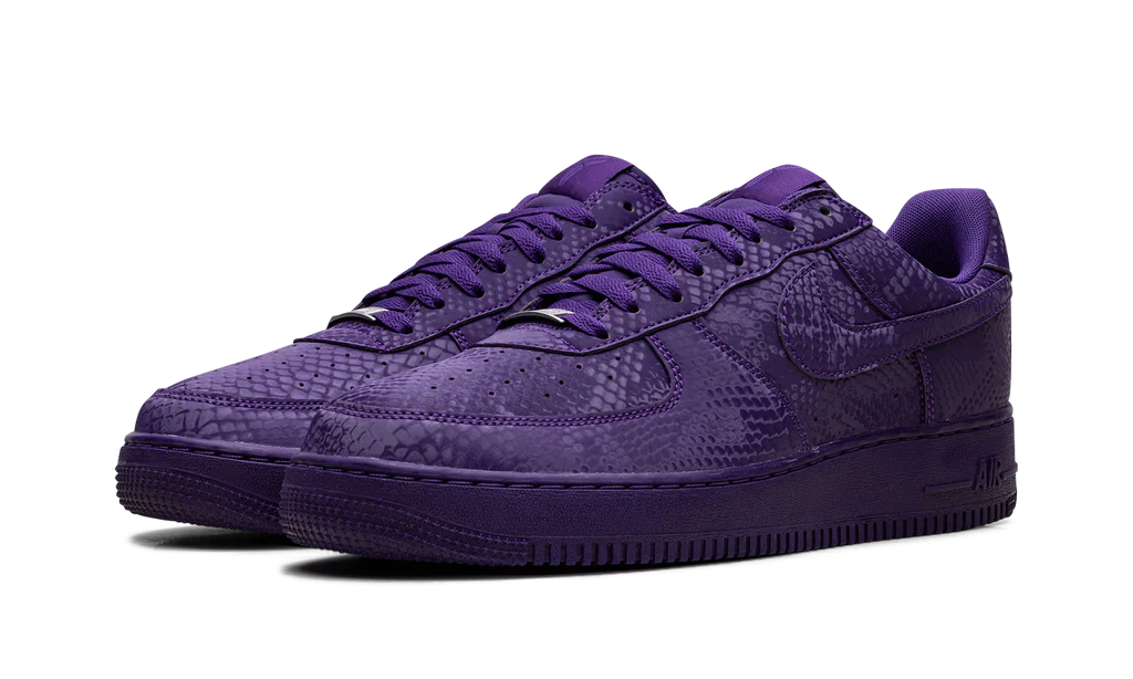 Nike Air Force 1 Low Kobe Bryant Court Violet - Image 2