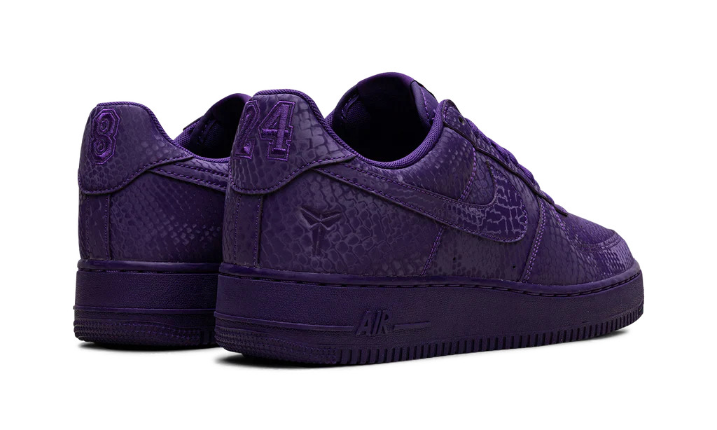 Nike Air Force 1 Low Kobe Bryant Court Violet - Image 3
