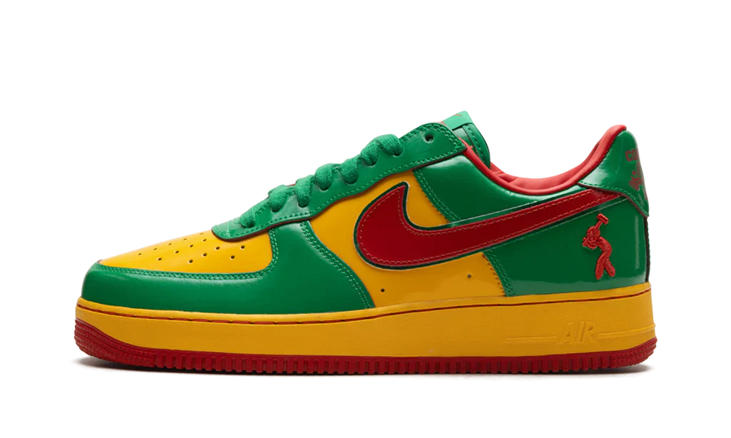 Nike Air Force 1 Low Lil Yachty Concrete Boys Lucky Green