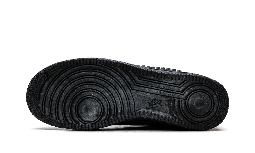 Nike Air Force 1 Low Metalwork Medium Ash Anthracite - Image 4