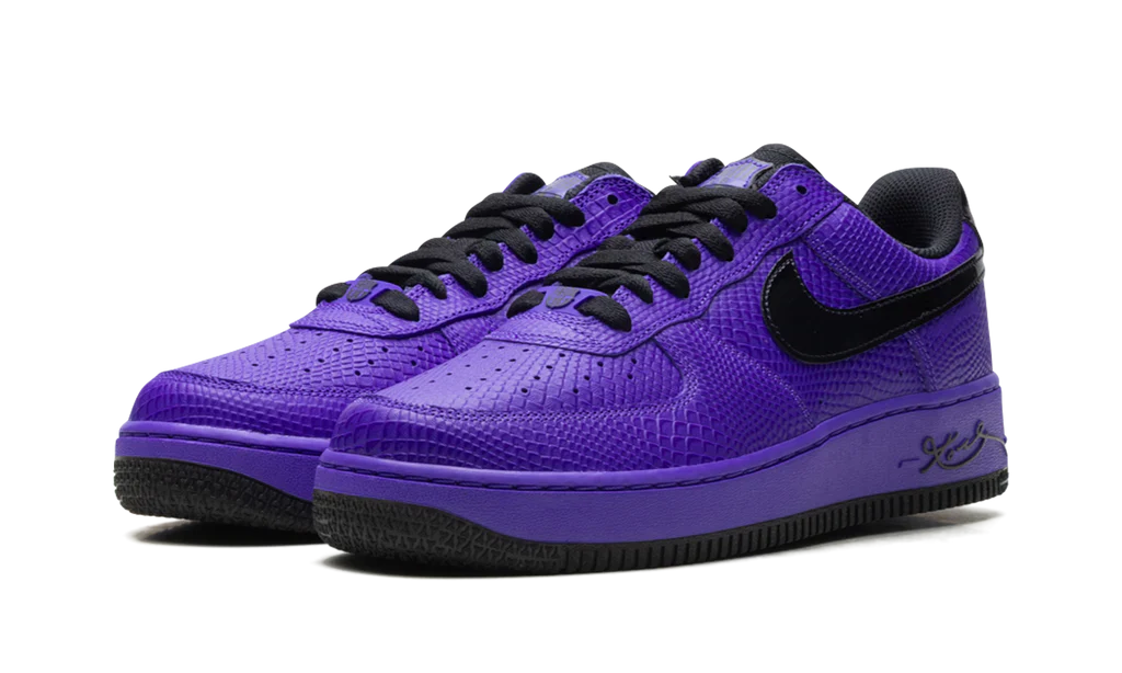 Nike Air Force 1 Low Protro Kobe Bryant x FC Barcelona Persian Violet - Image 2