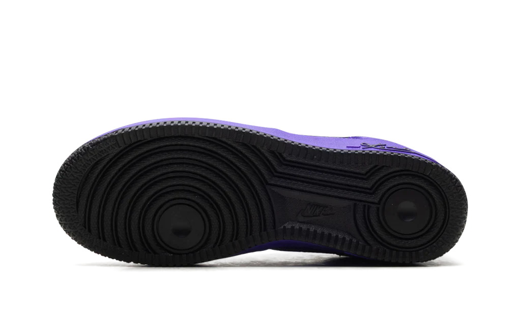 Nike Air Force 1 Low Protro Kobe Bryant x FC Barcelona Persian Violet - Image 4