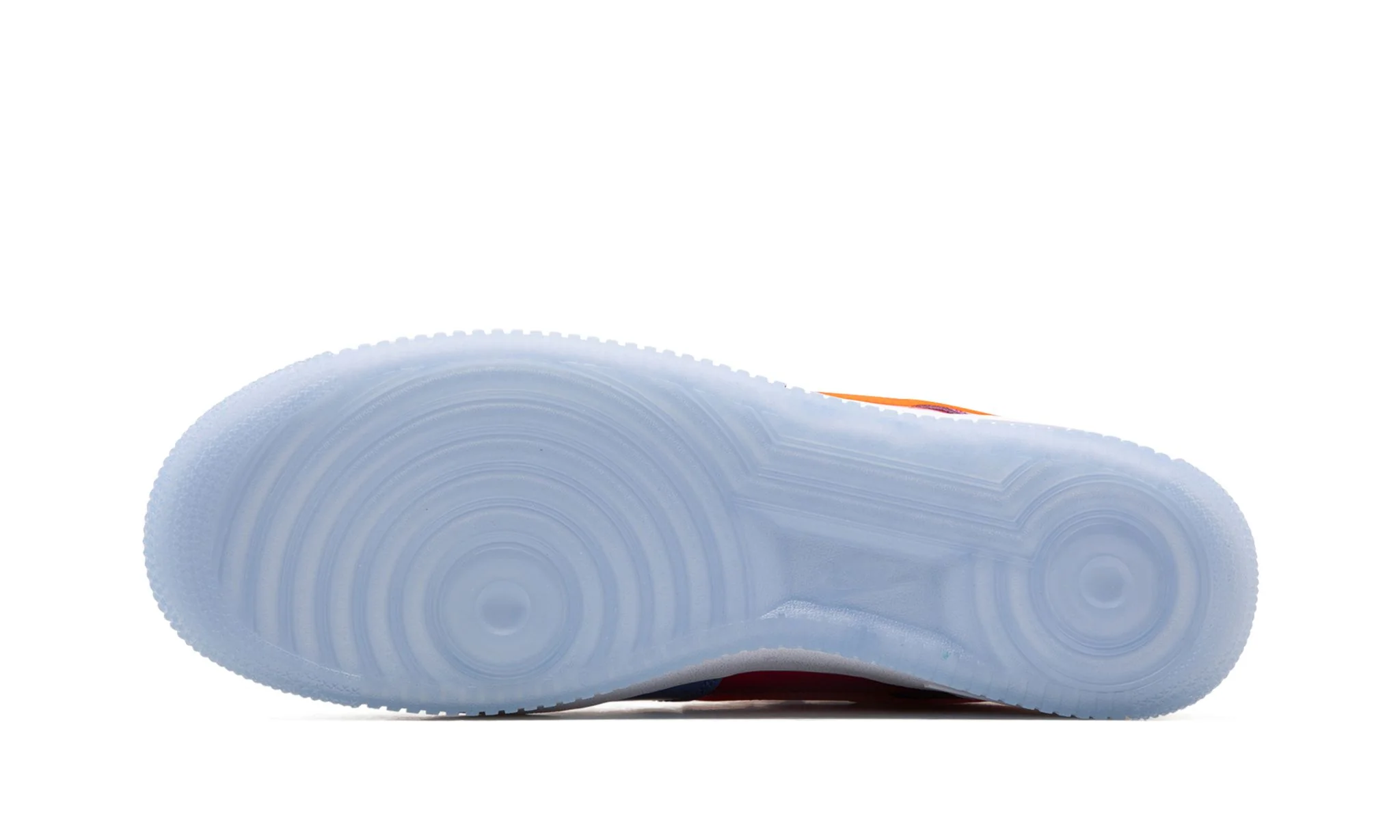Nike Air Force 1 Low SP Undefeated Multi-Patent Total Orange - Image 4