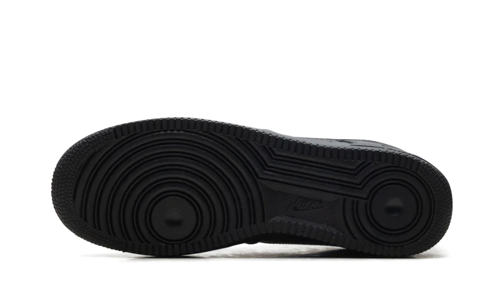 Nike Air Force 1 Low Supreme Black White - Image 4