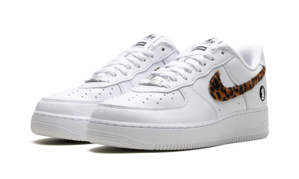 Nike Air Force 1 Low Supreme GOODENOUGH - Image 2