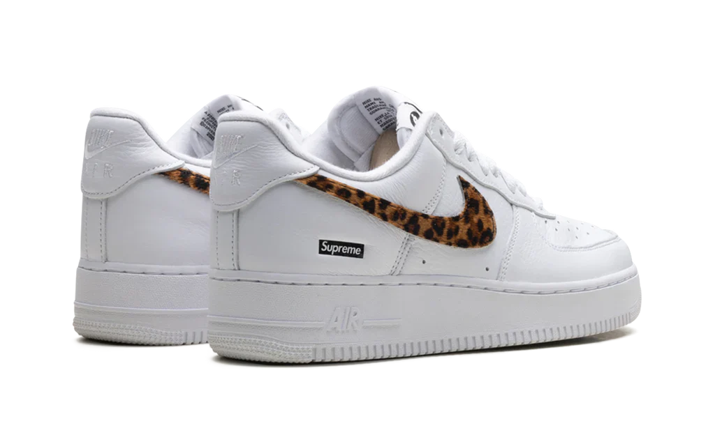 Nike Air Force 1 Low Supreme GOODENOUGH - Image 3