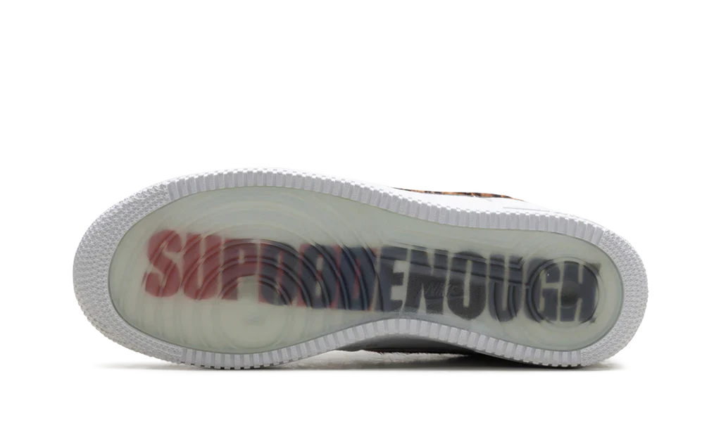 Nike Air Force 1 Low Supreme GOODENOUGH - Image 4