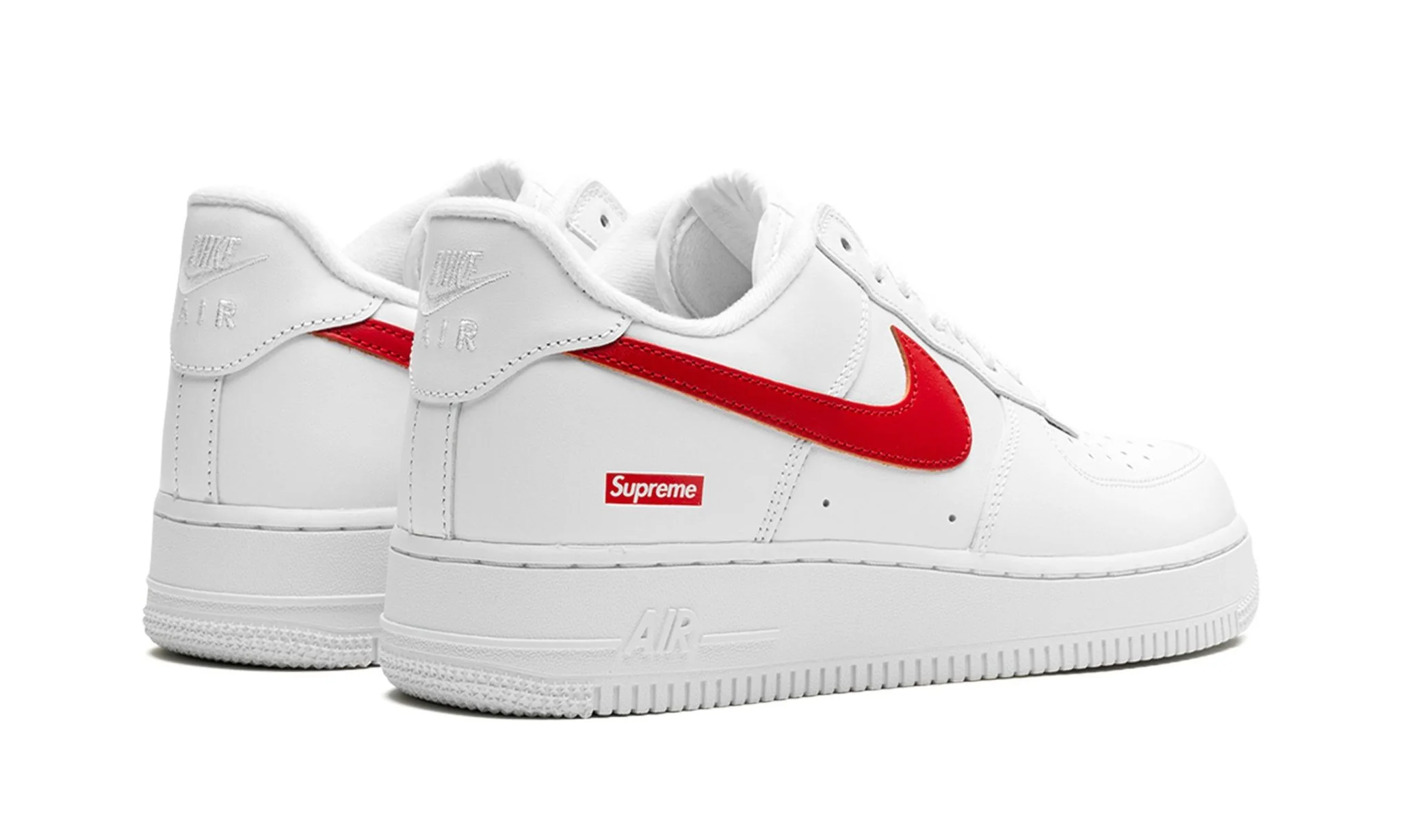 Nike Air Force 1 Low Supreme Shanghai - Image 3