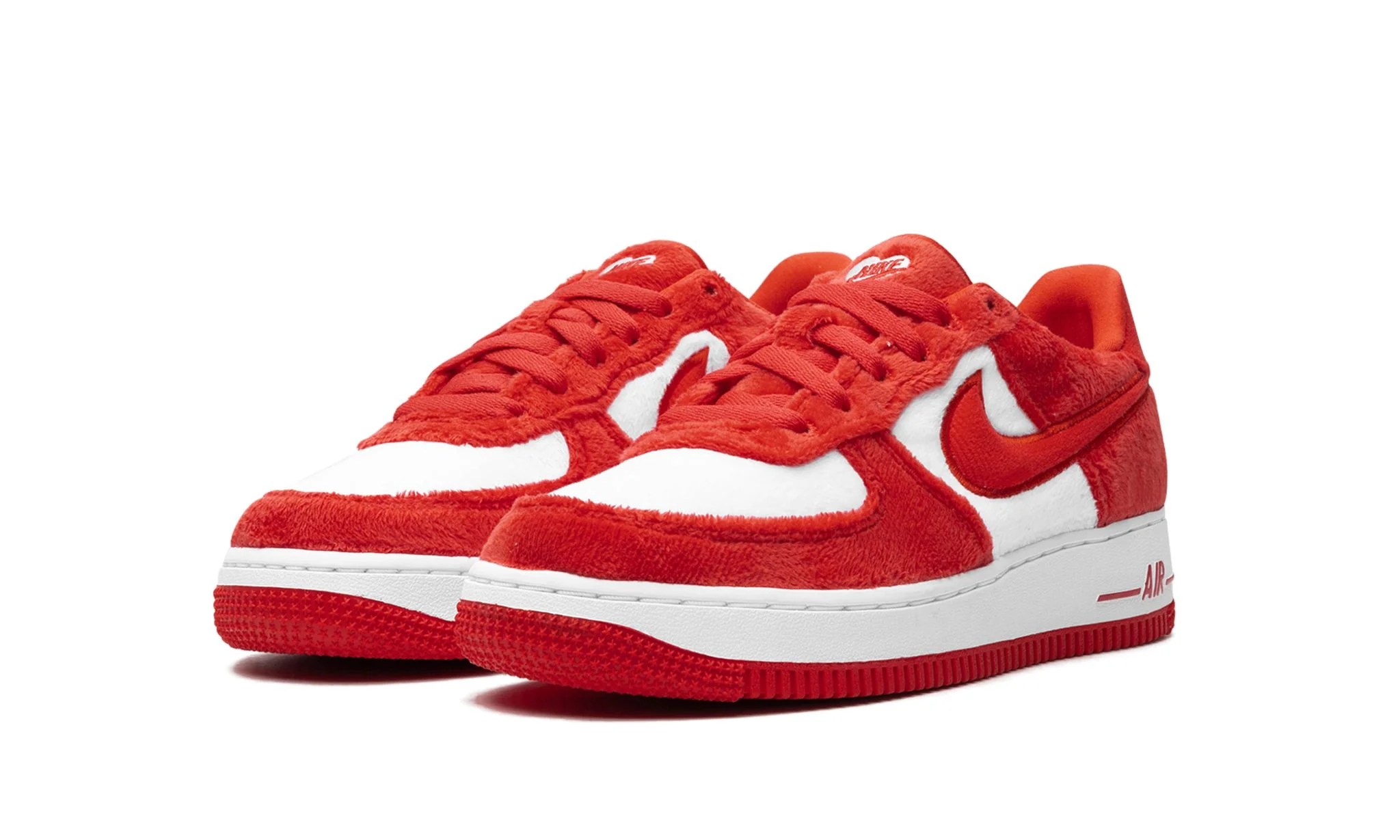 Nike Air Force 1 Low Valentine's Day Fleece (2024) - Image 2