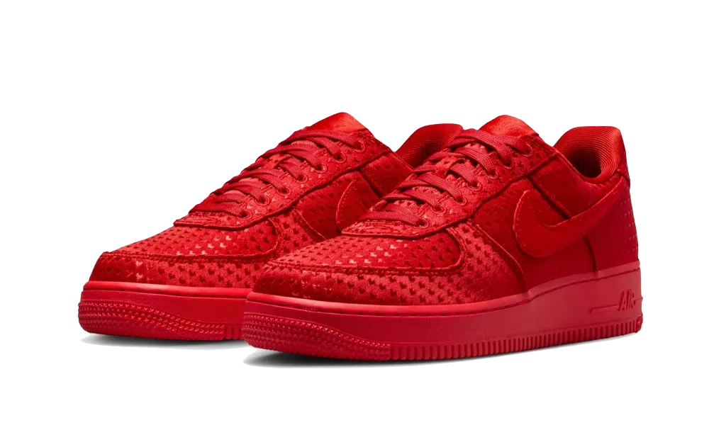 Nike Air Force 1 Low Valentine's Day Red (2026) - Image 2