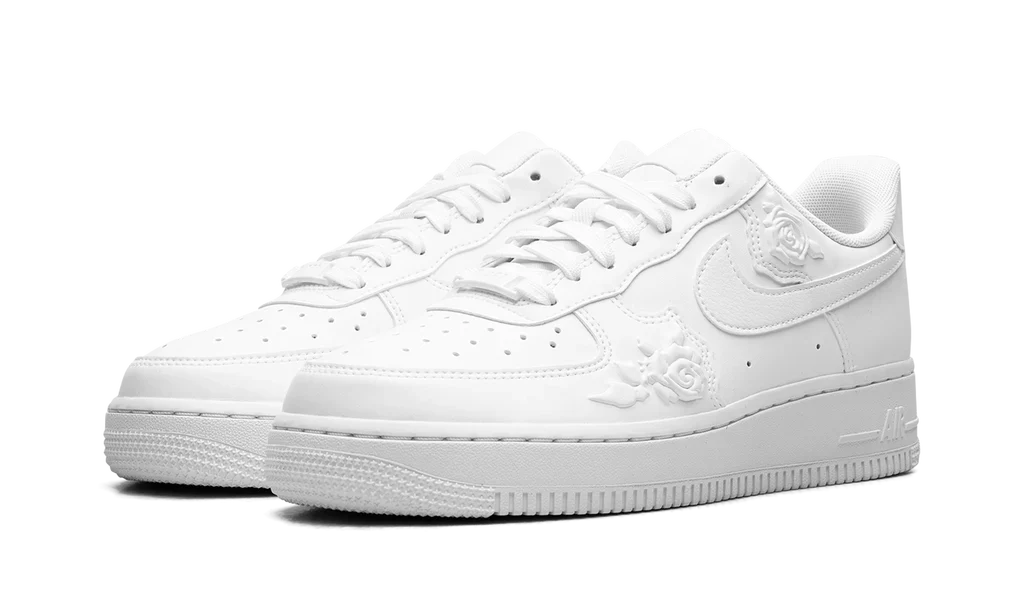 Nike Air Force 1 Low White Roses - Image 2