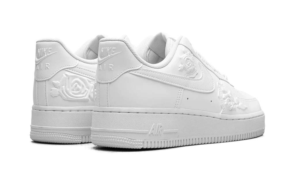 Nike Air Force 1 Low White Roses - Image 3