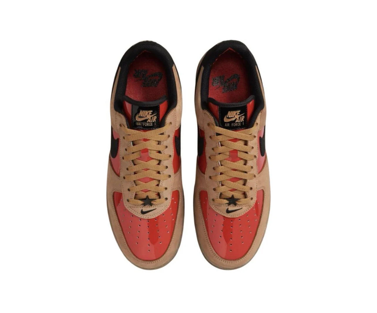 Nike Air Force 1 Low World Tour Shanghai - Image 3