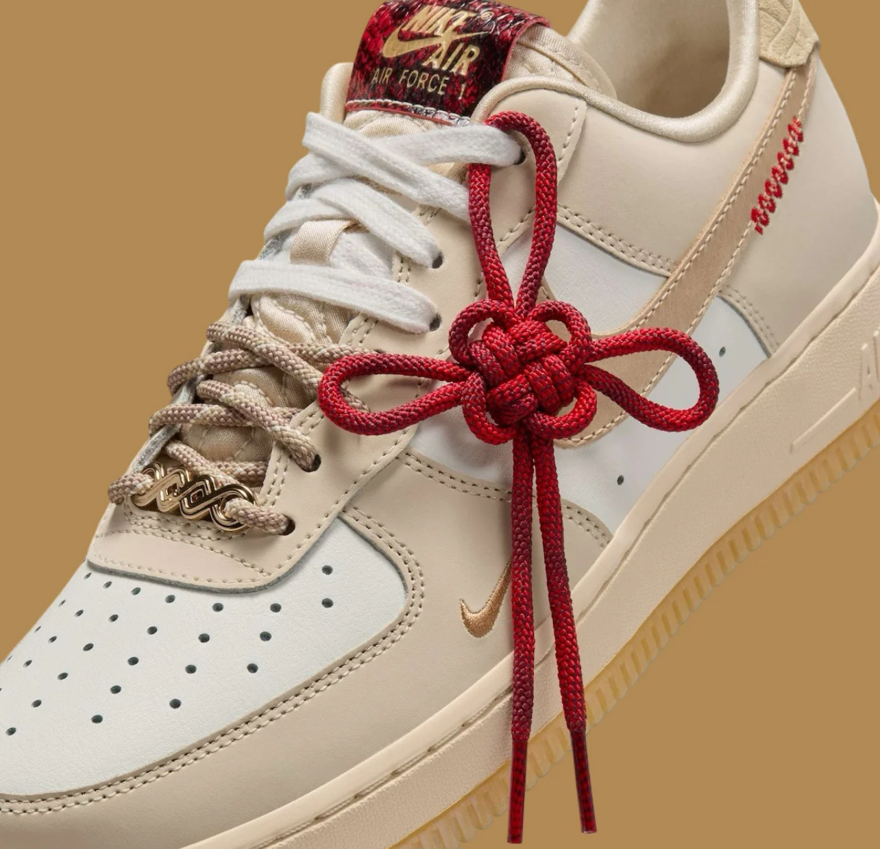 Nike Air Force 1 Low Year of the Snake (Women's) - Image 4