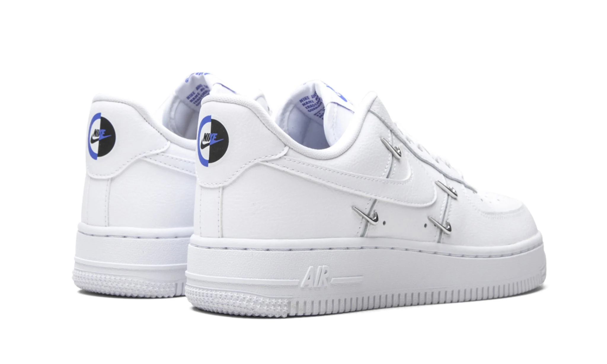 Nike Air Force 1 LX White (Women's) - Image 3