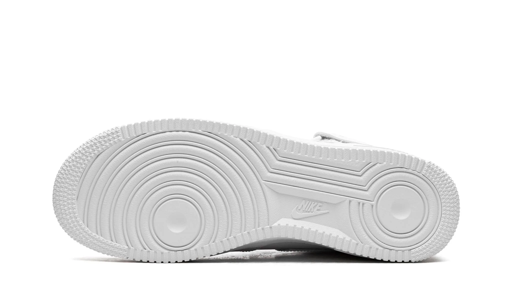 Nike Air Force 1 Mid Supreme White - Image 4