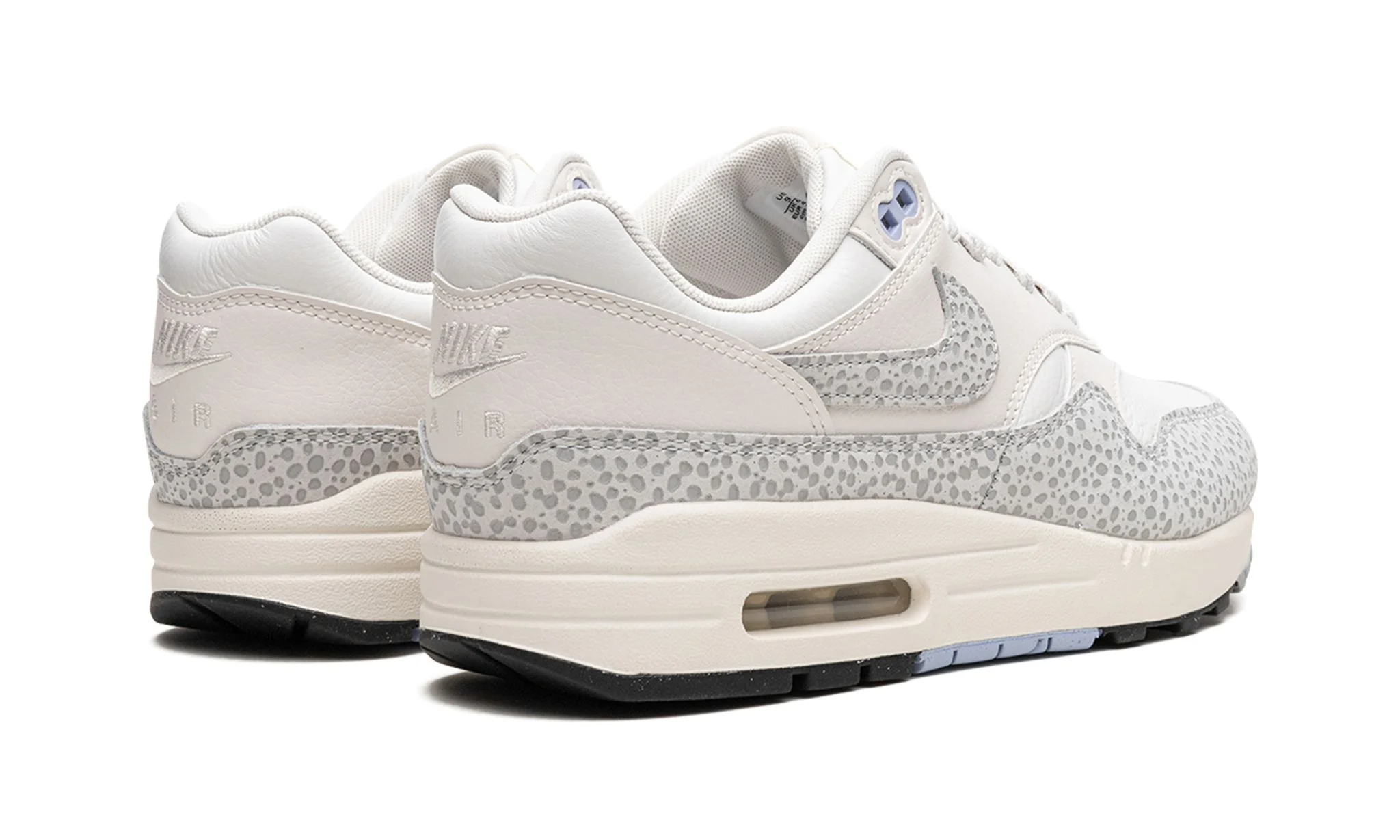 Nike Air Max 1’87 Safari Summit White - Image 3