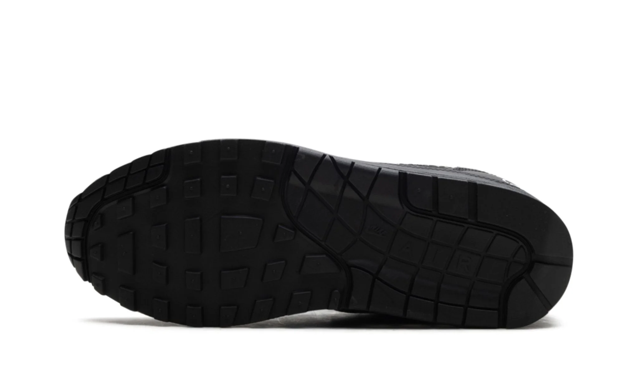 Nike Air Max 1 '87 SP Supreme Black White - Image 4