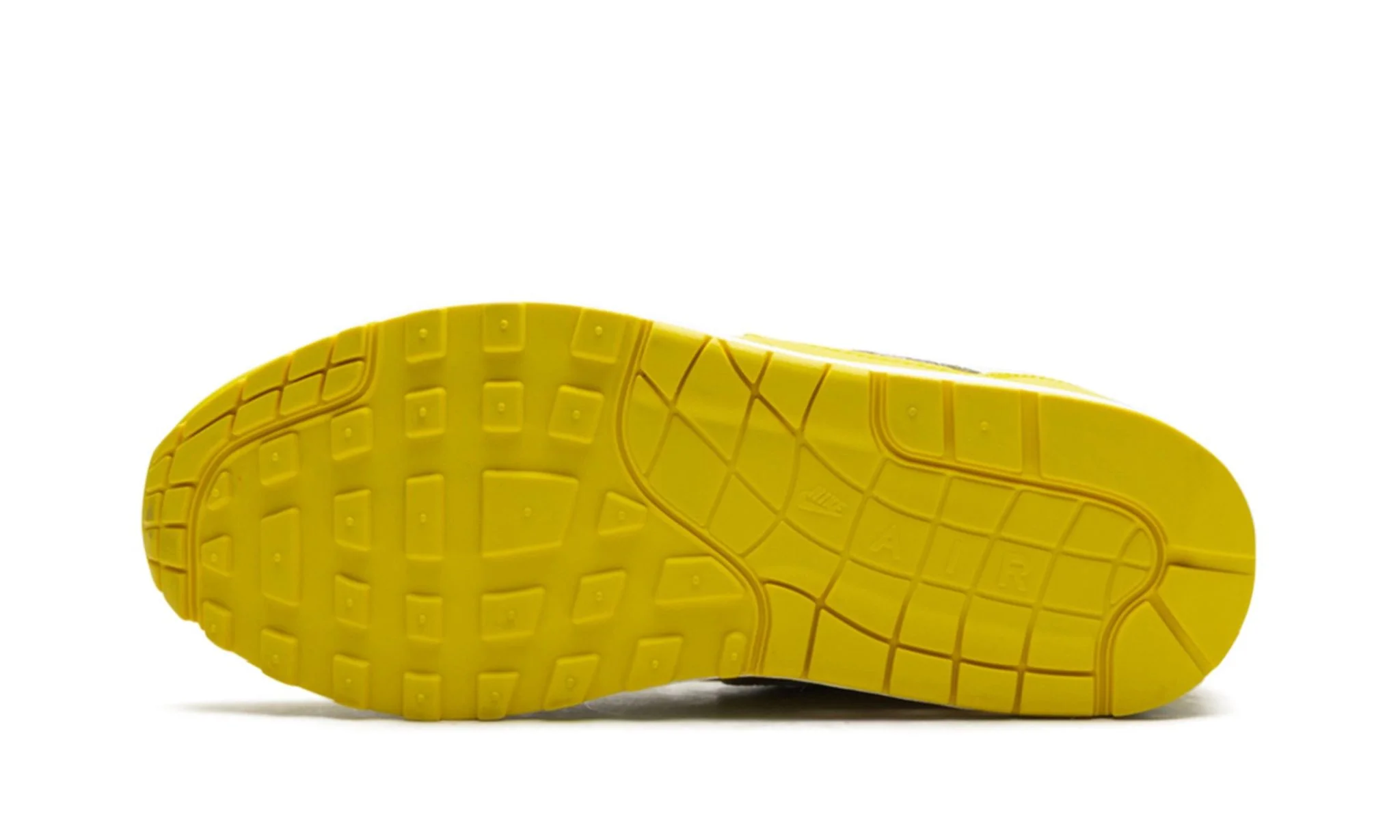 Nike Air Max 1 '87 SP Supreme Speed Yellow - Image 4