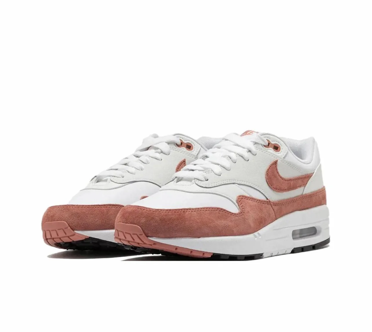 Nike Air Max 1 '87 White Canyon Pink - Image 2