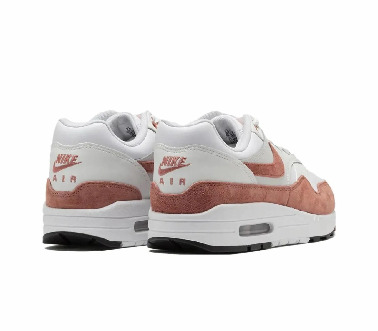 Nike Air Max 1 '87 White Canyon Pink - Image 3