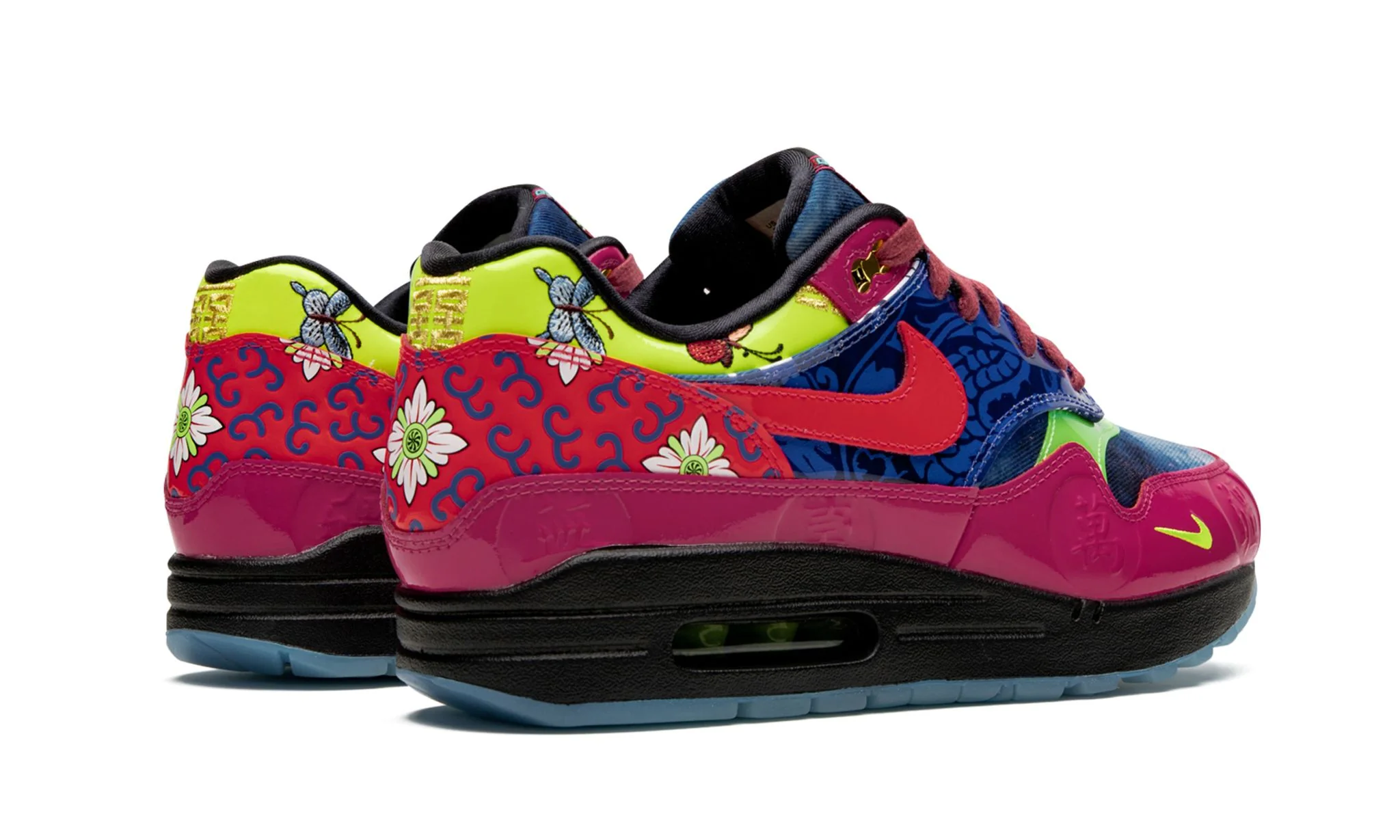 Nike Air Max 1 Chinese New Year Longevity (2020) - Image 3