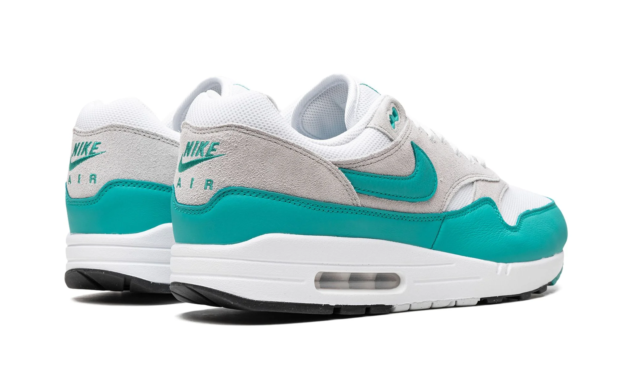 Nike Air Max 1 Clear Jade - Image 3