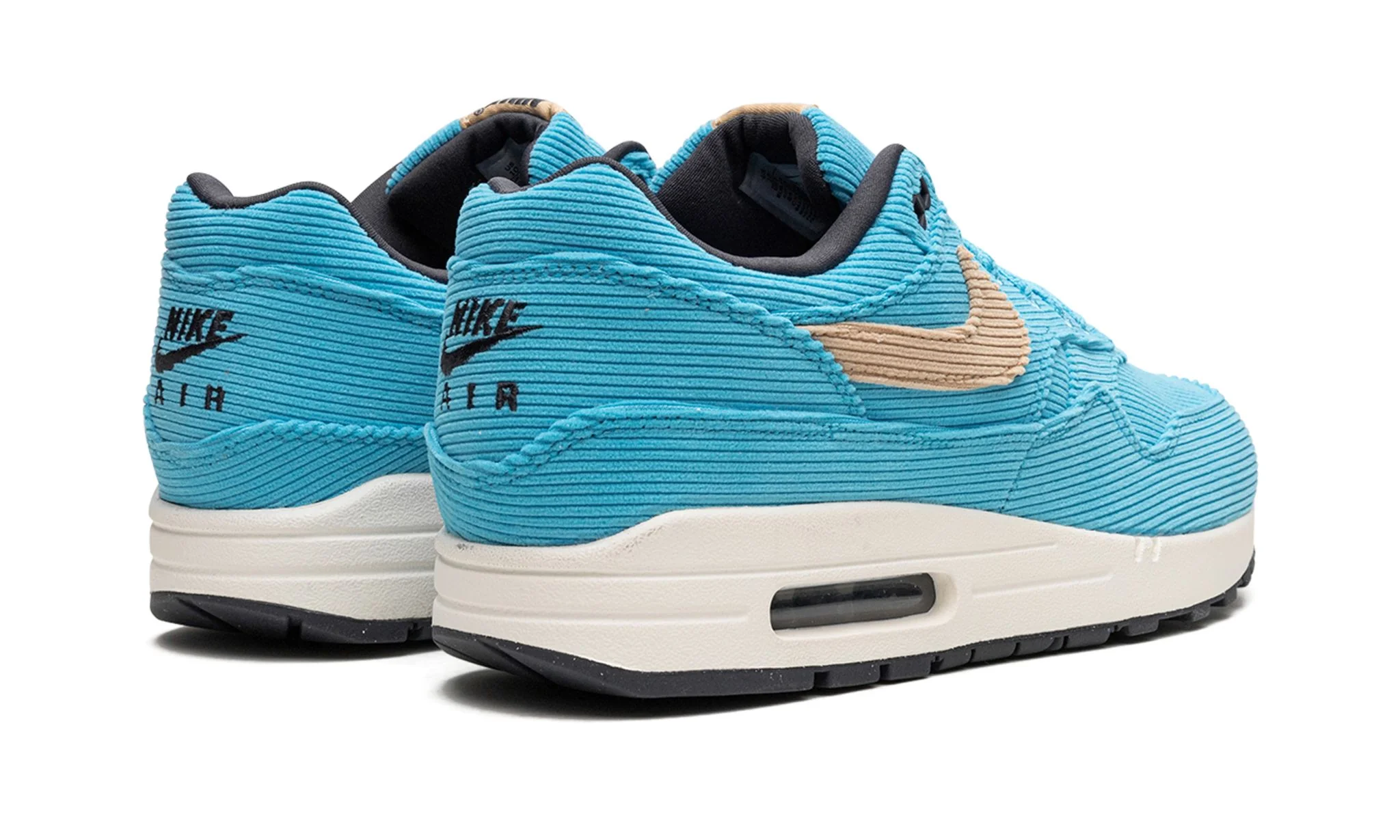 Nike Air Max 1 Corduroy Baltic Blue - Image 3