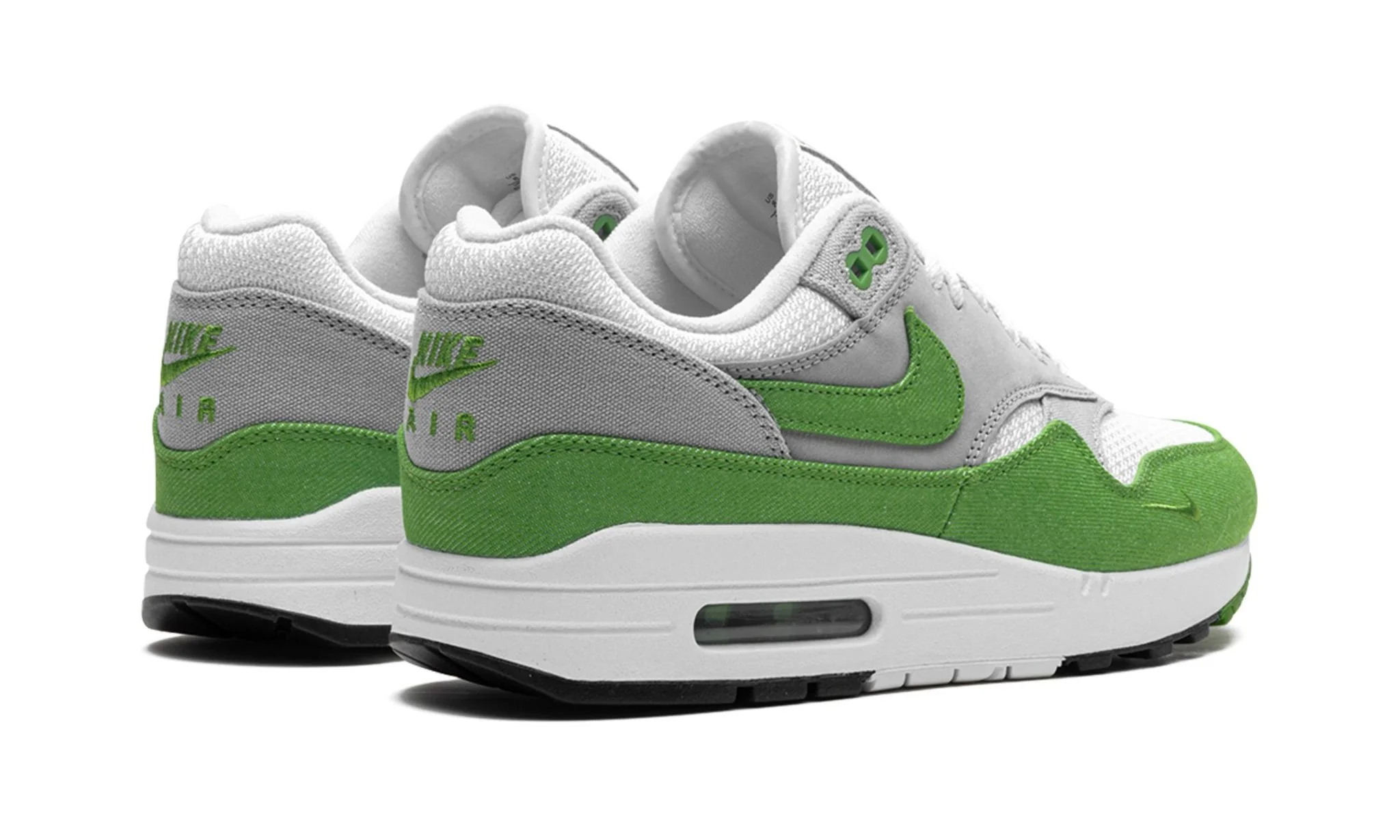 Nike Air Max 1 Patta 20th Anniversary Chlorophyll - Image 3