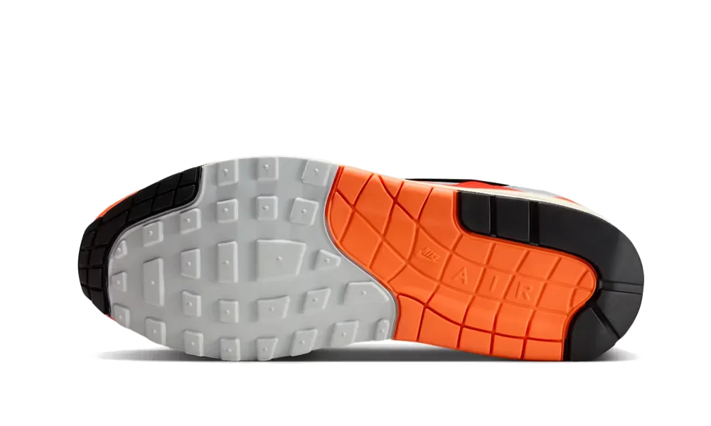 Nike Air Max 1 Patta Wave Hyper Crimson - Image 3