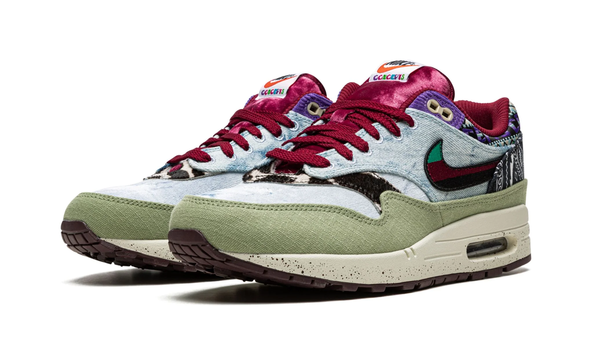 Nike Air Max 1 SP Concepts Mellow - Image 2