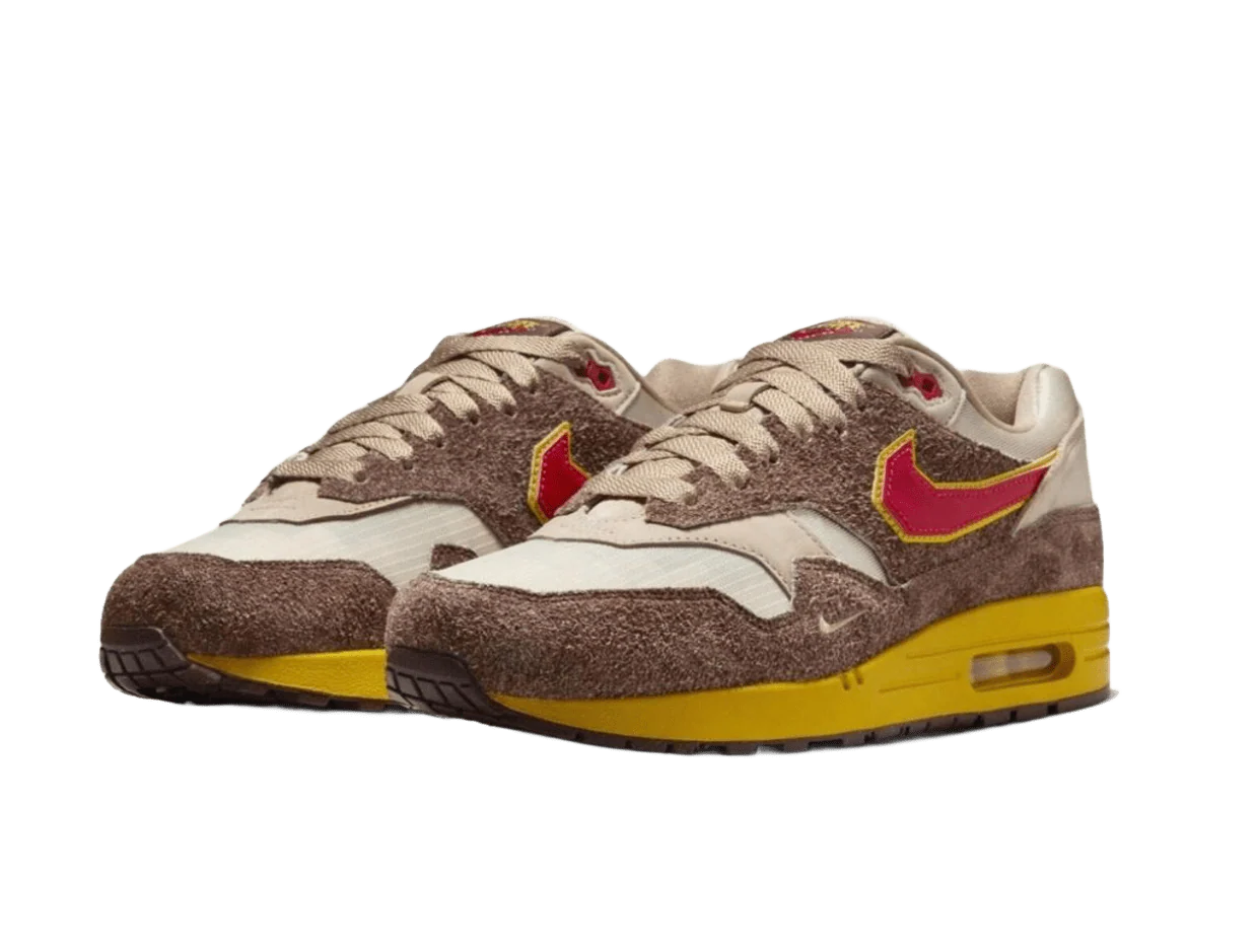Nike Air Max 1 .SWOOSH Low Poly Big Head Origins - Image 2