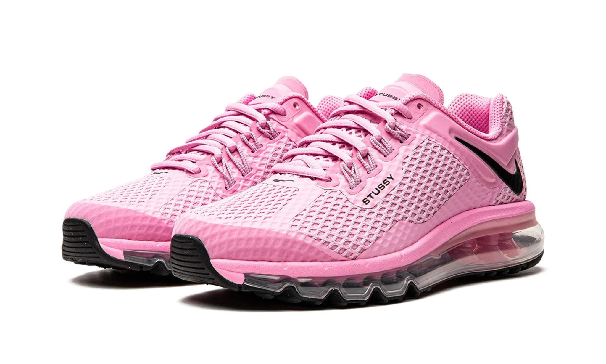 Nike Air Max 2013 Stussy Pink - Image 2