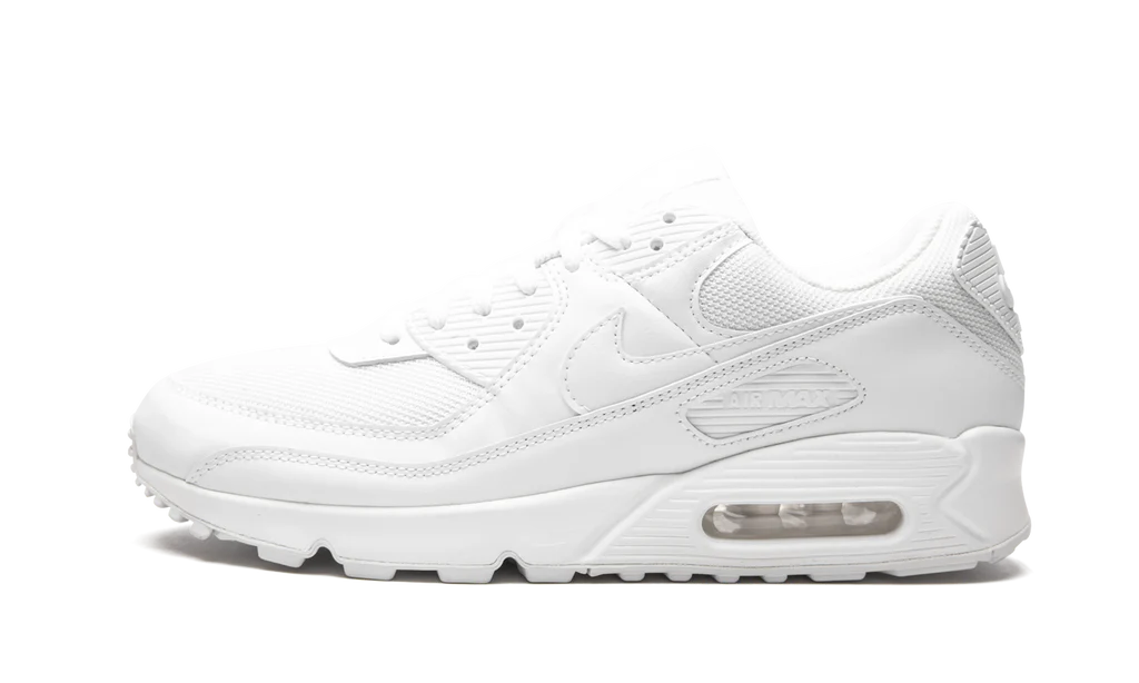 Nike Air Max 90 Recraft Triple White
