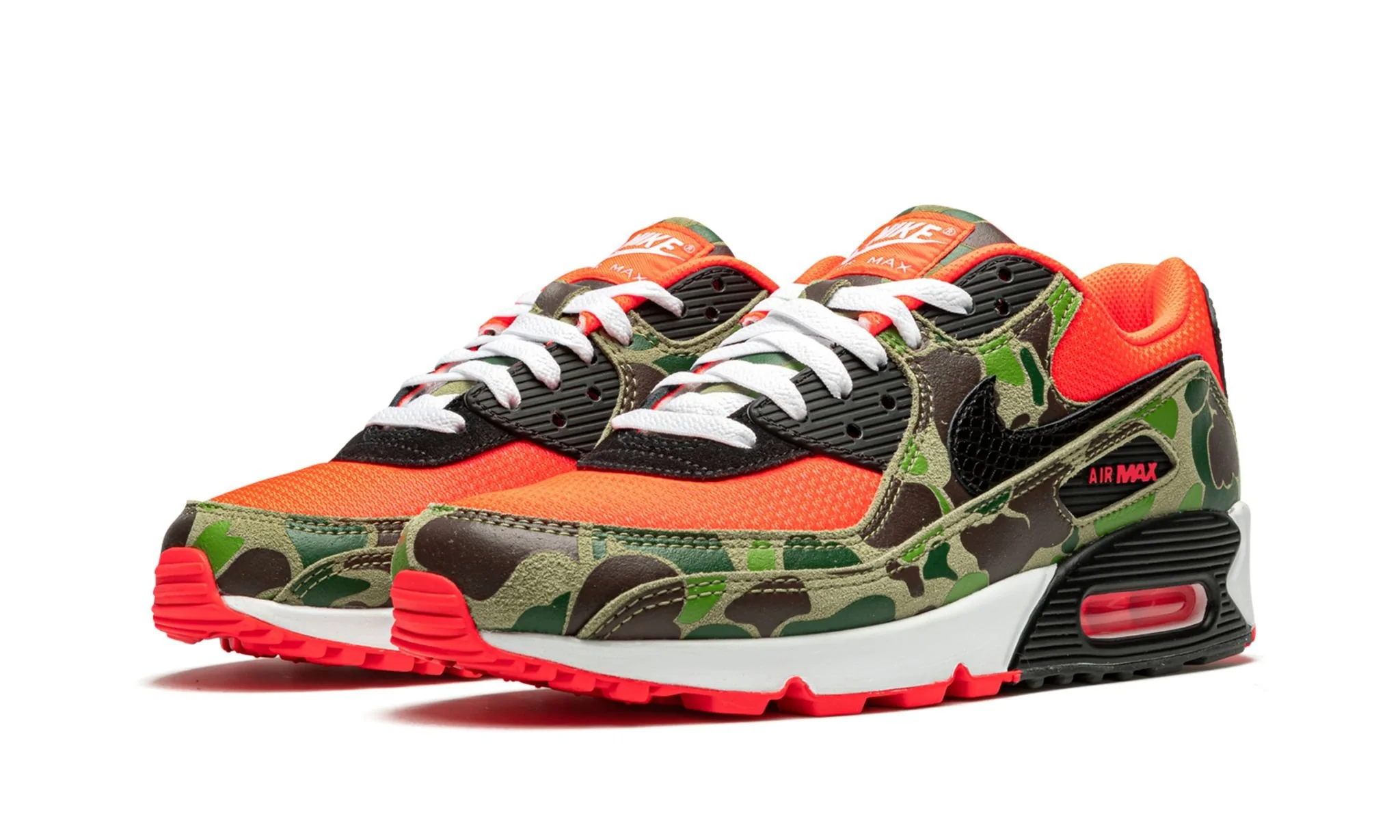 Nike Air Max 90 Reverse Duck Camo - Image 2