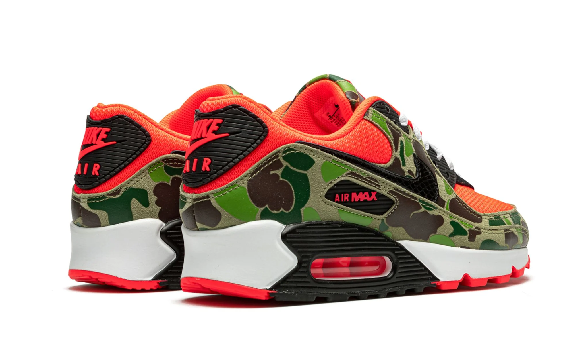 Nike Air Max 90 Reverse Duck Camo - Image 3