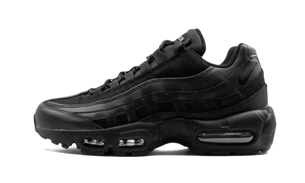 Nike Air Max 95 Essential Triple Black