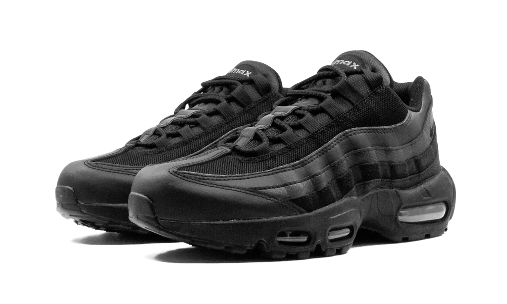 Nike Air Max 95 Essential Triple Black - Image 2