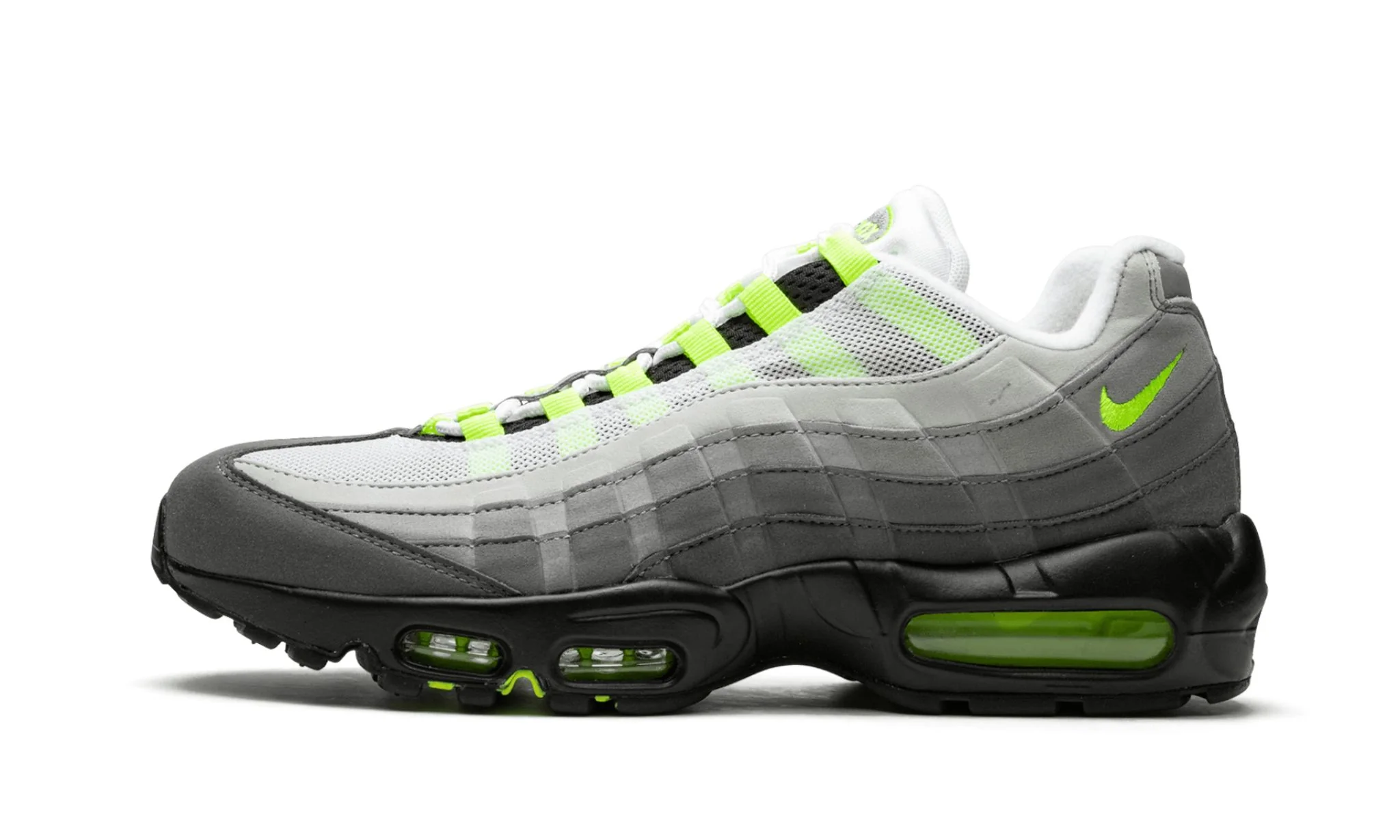 Nike Air Max 95 OG Big Bubble Neon (2025)