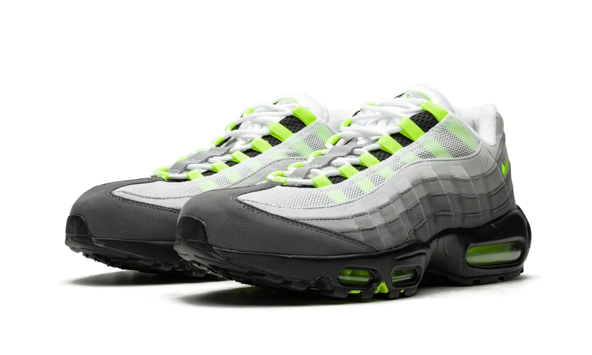 Nike Air Max 95 OG Big Bubble Neon (2025) - Image 2