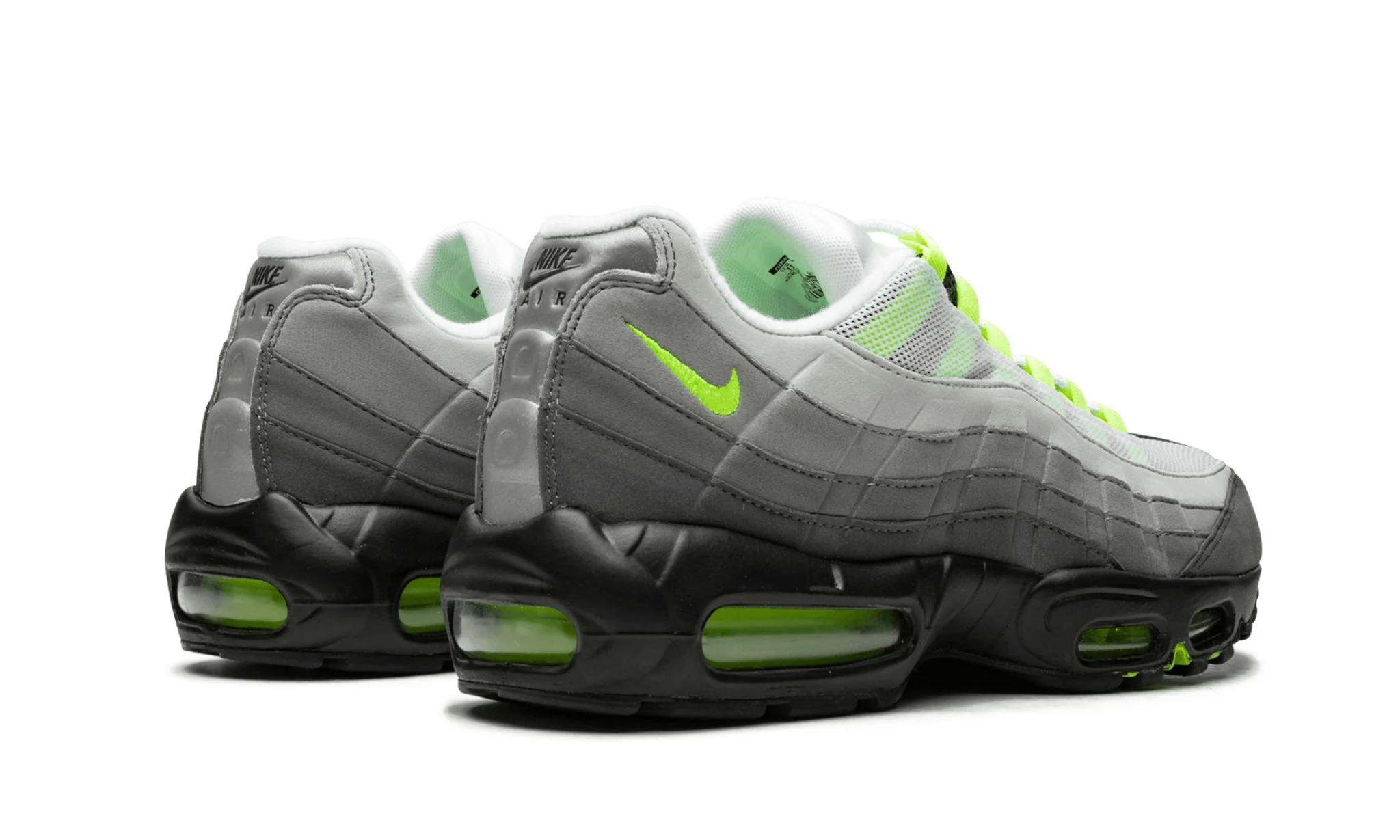 Nike Air Max 95 OG Big Bubble Neon (2025) - Image 3