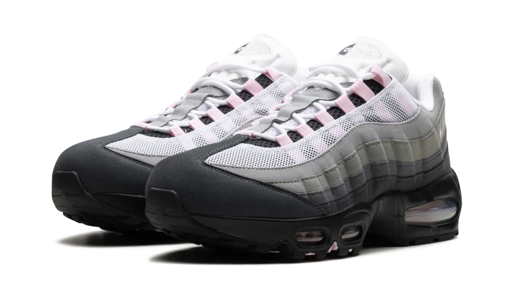 Nike Air Max 95 OG Big Bubble Pink Foam (Women's) - Image 2